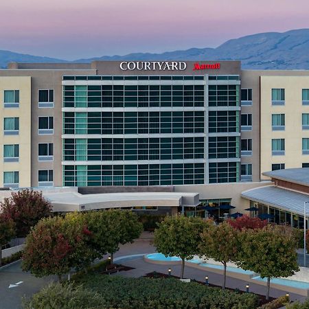 Courtyard By Marriott San Jose North/ Silicon Valley Kültér fotó