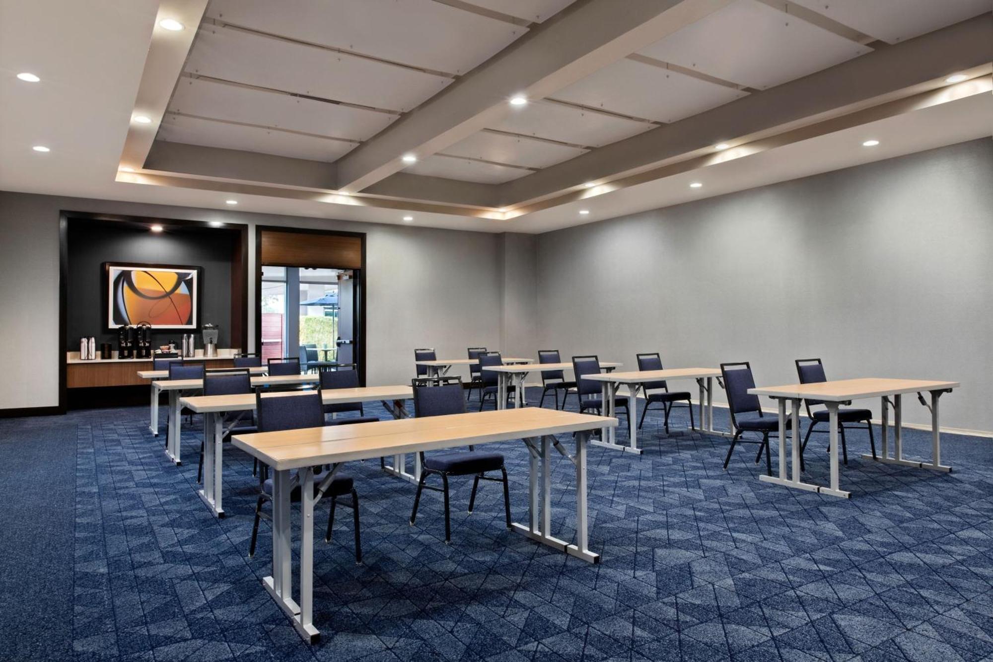 Courtyard By Marriott San Jose North/ Silicon Valley Kültér fotó