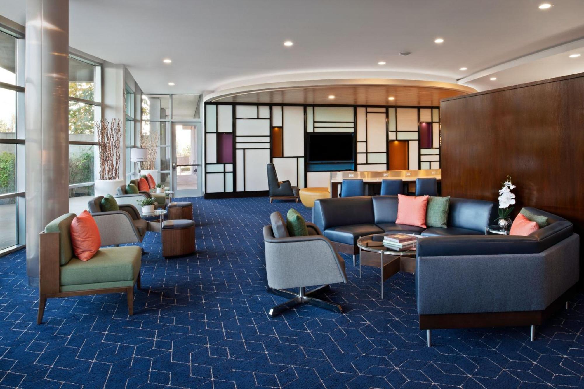 Courtyard By Marriott San Jose North/ Silicon Valley Kültér fotó