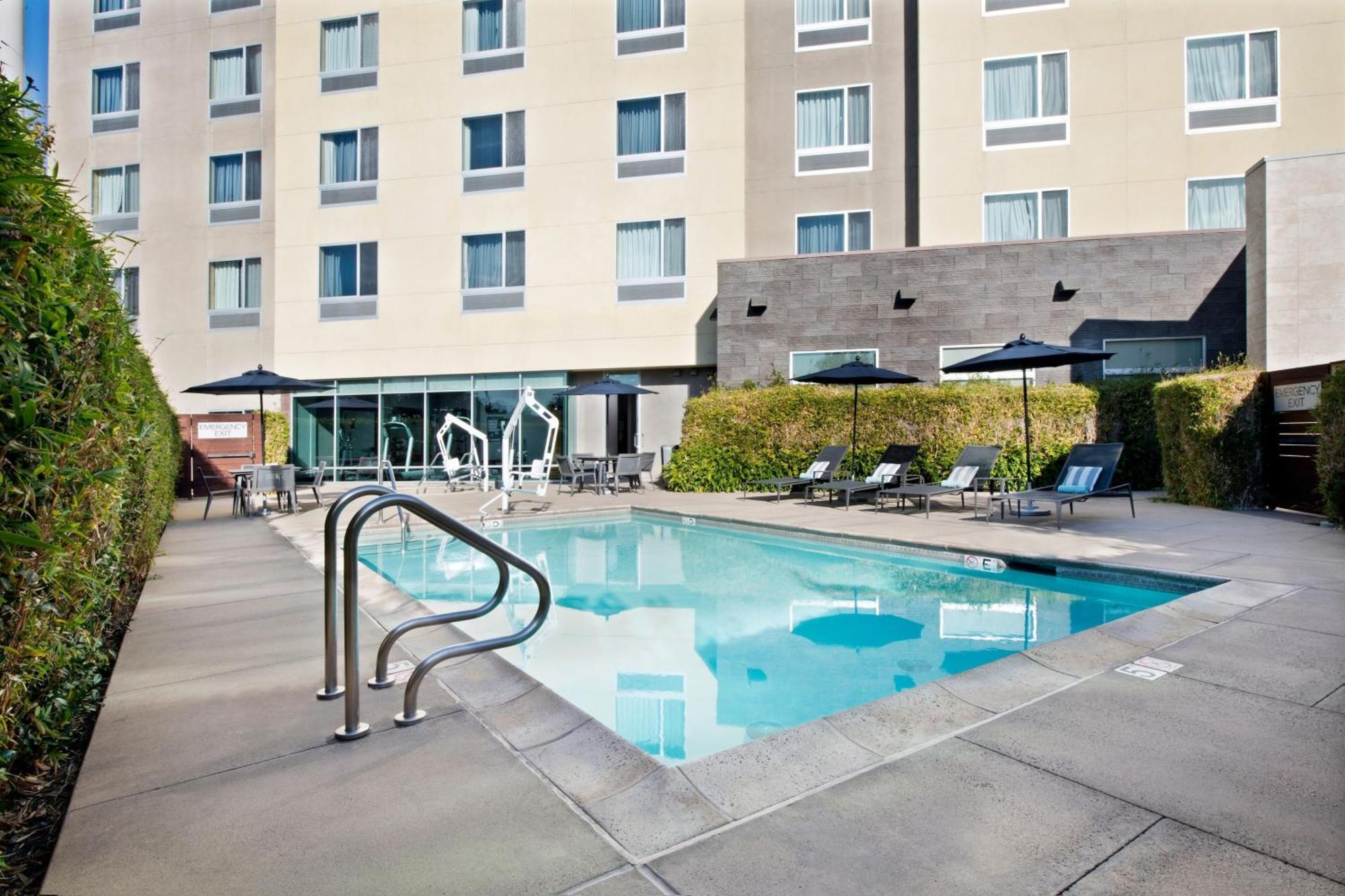 Courtyard By Marriott San Jose North/ Silicon Valley Kültér fotó