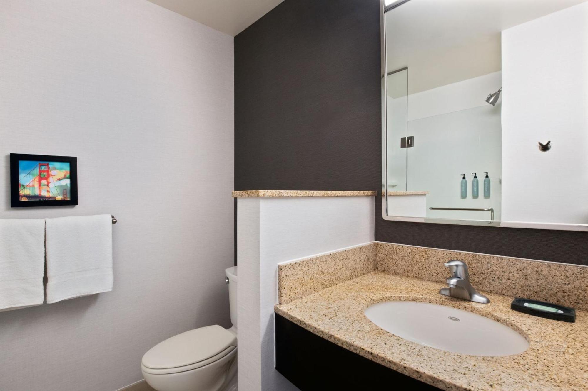 Courtyard By Marriott San Jose North/ Silicon Valley Kültér fotó