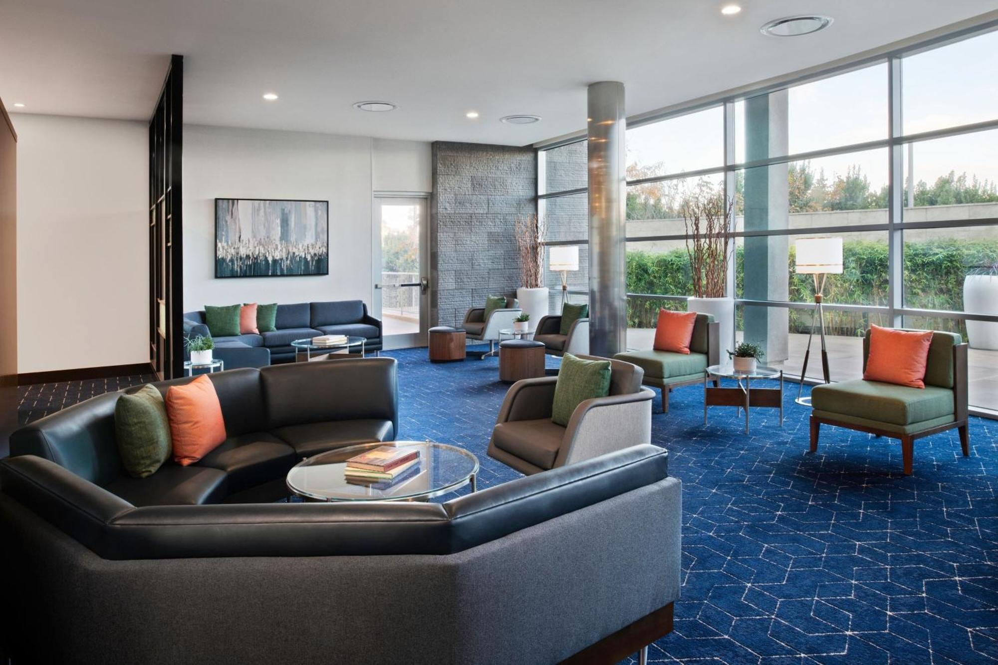 Courtyard By Marriott San Jose North/ Silicon Valley Kültér fotó
