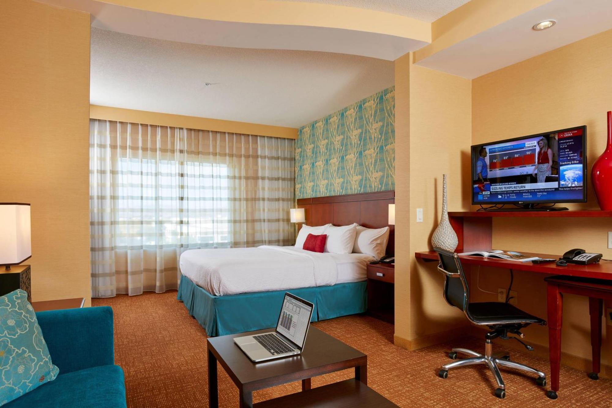 Courtyard By Marriott San Jose North/ Silicon Valley Kültér fotó