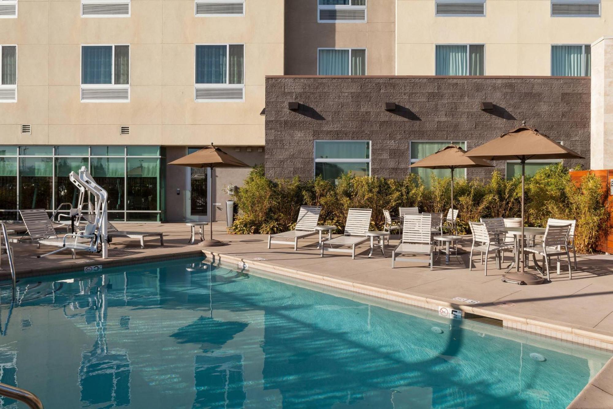 Courtyard By Marriott San Jose North/ Silicon Valley Kültér fotó